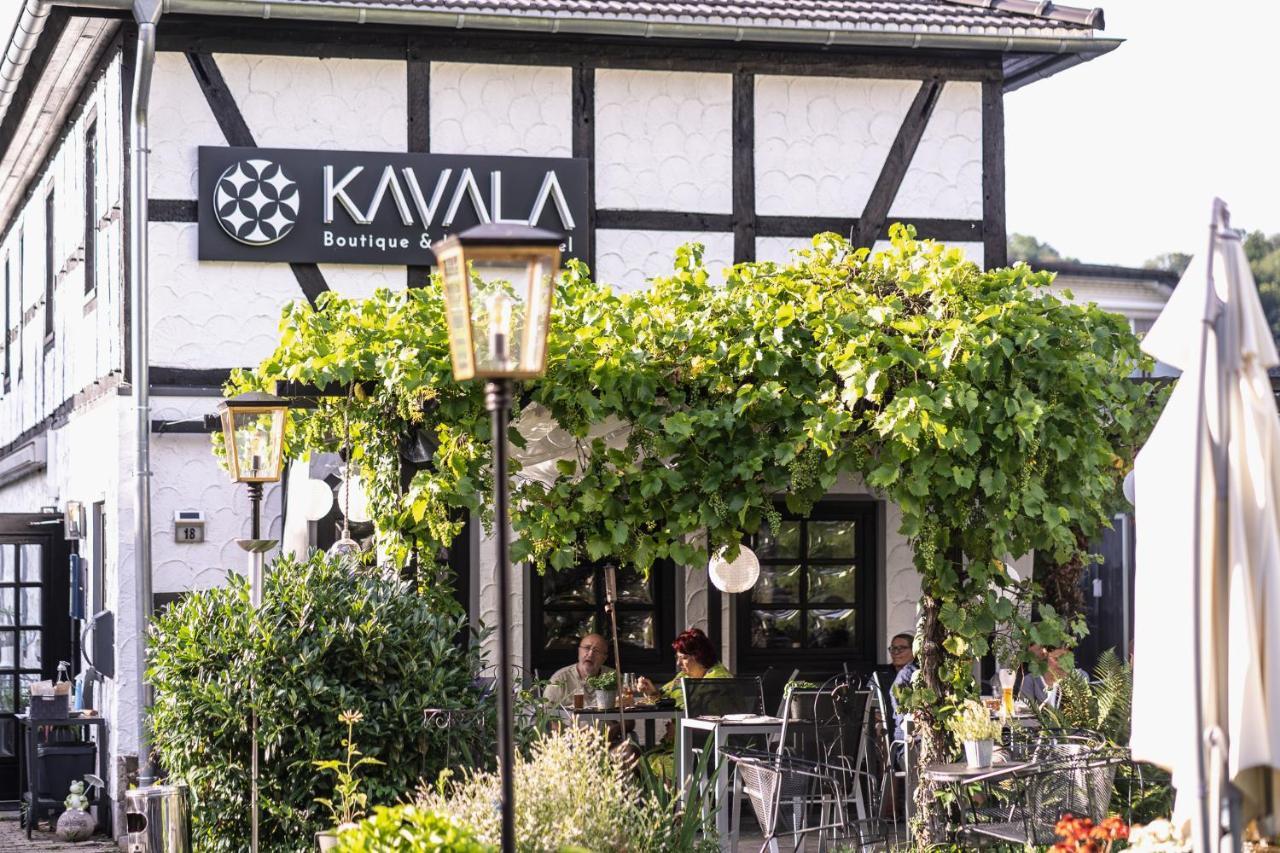 Hotel Kavala Ломар Экстерьер фото