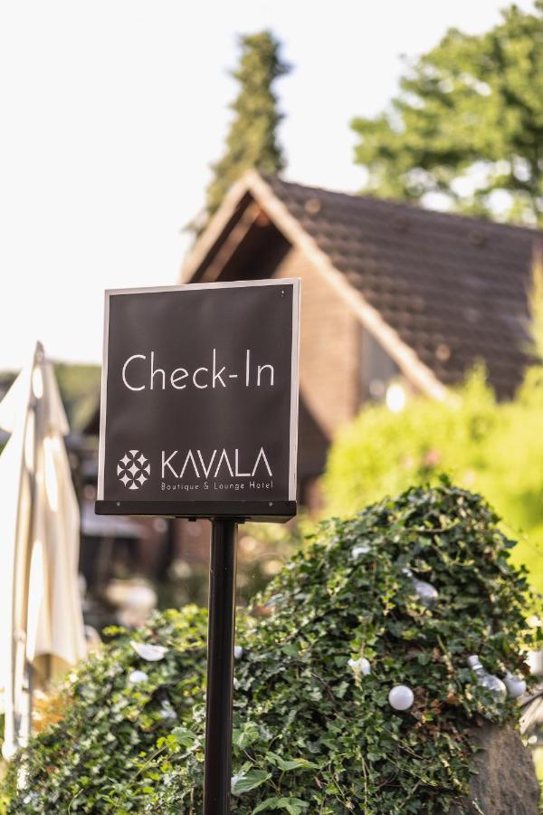 Hotel Kavala Ломар Экстерьер фото